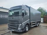 Volvo FH500 Ewers Getränke - Volvo Mobilbagger Ew
