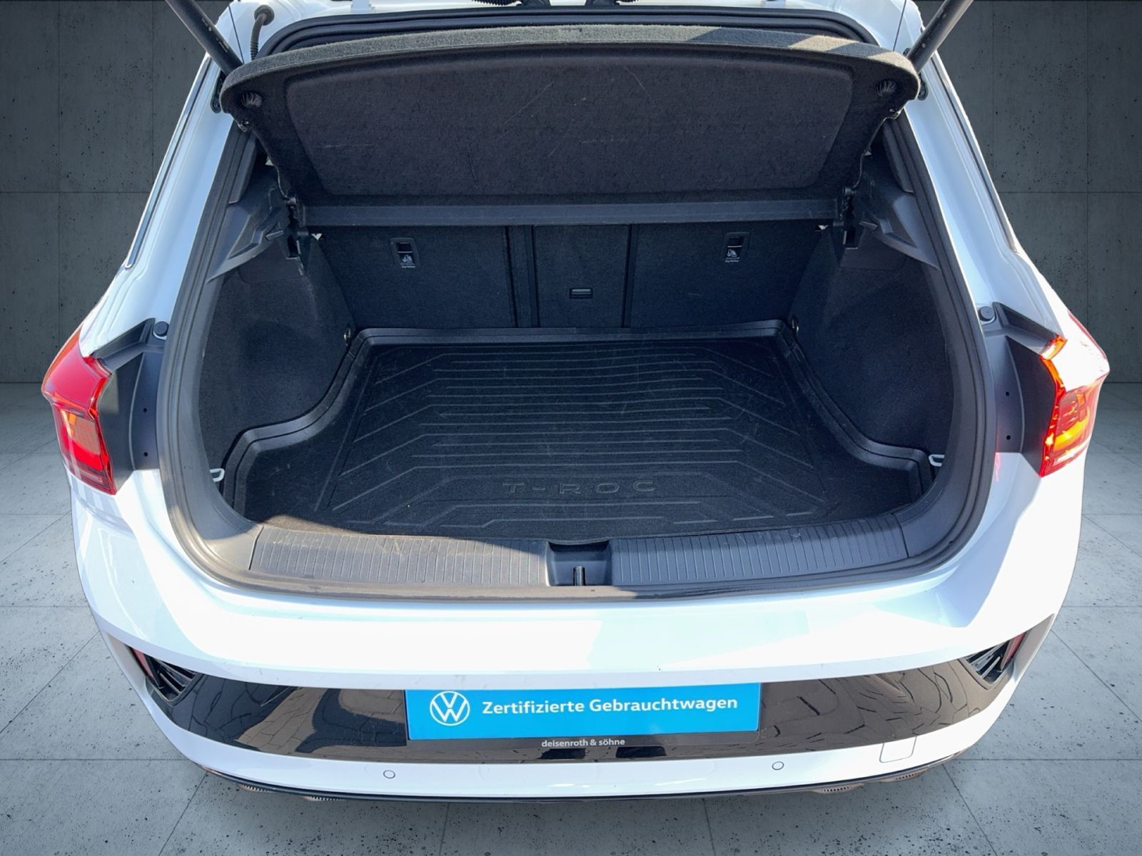 Volkswagen T-Roc - Bild 13