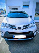 Toyota rav4 - Toyota RAV 4 von privat