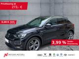 Volkswagen T-Roc 1.5 TSI DSG R-LINE LED+NAVI+AHK+PANO+ACC - VW T-Roc Leasingangebote für Privatpersonen