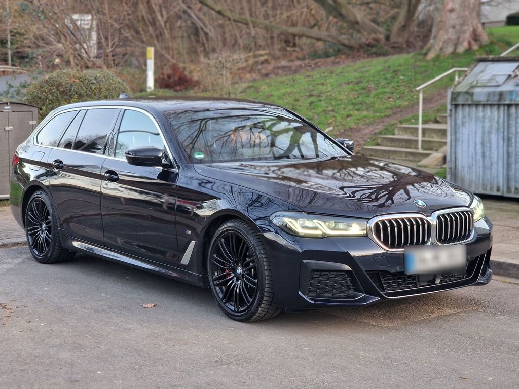 Image of BMW 520
