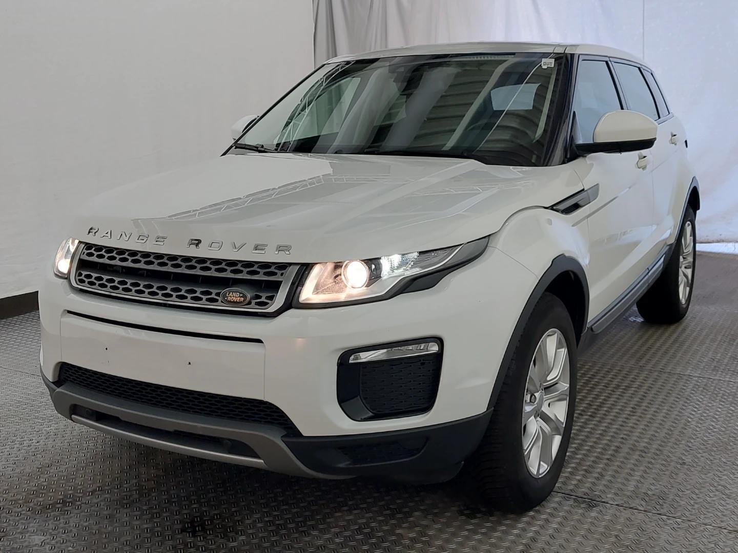 Land Rover Range Rover Evoque SE