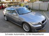 BMW 320i Touring "Business" -NAVI-XENON-LEDER-PANO - BMW 320 aus 2011: 320i