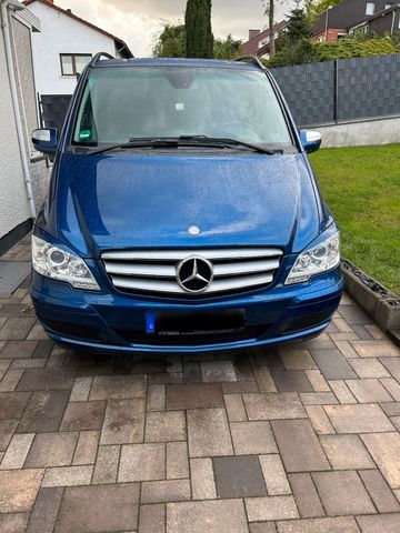 Mercedes-Benz Mercedes Viano 3,0 V6