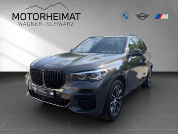 BMW X5 xDrive30d M Sport ACC SportbremseRot