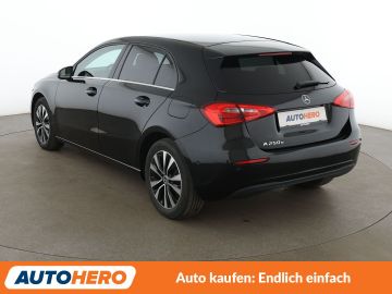 Mercedes A 250 - 4