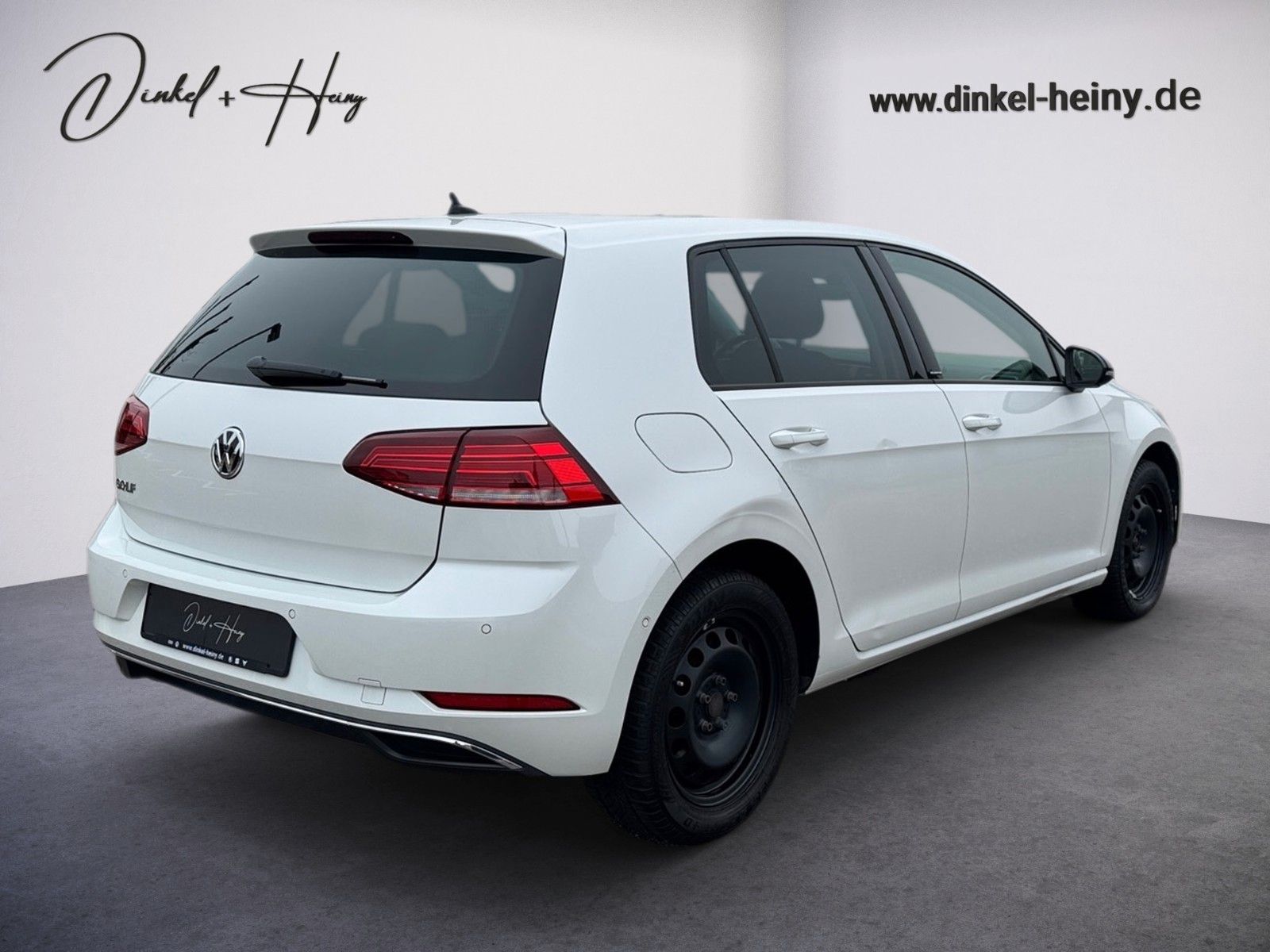 Fahrzeugabbildung Volkswagen Golf VII Lim. IQ.DRIVE