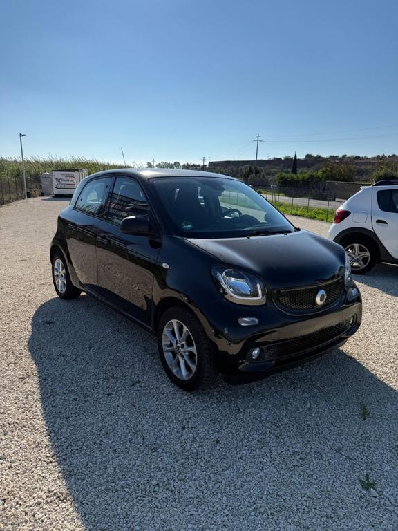 Smart ForFour