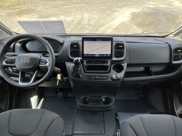 Westfalia Columbus 600 E 140 PS Automatik Fiat Paket Plus