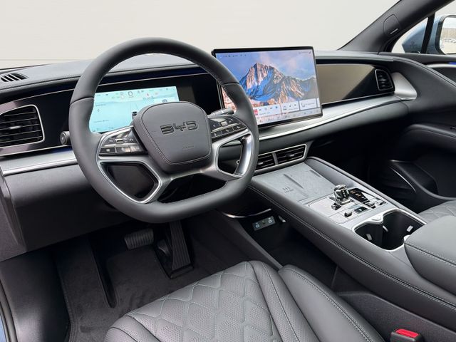 BYD SEALION 7 Comfort+Pano.+Leder+Dynaudio+360Kam.+A