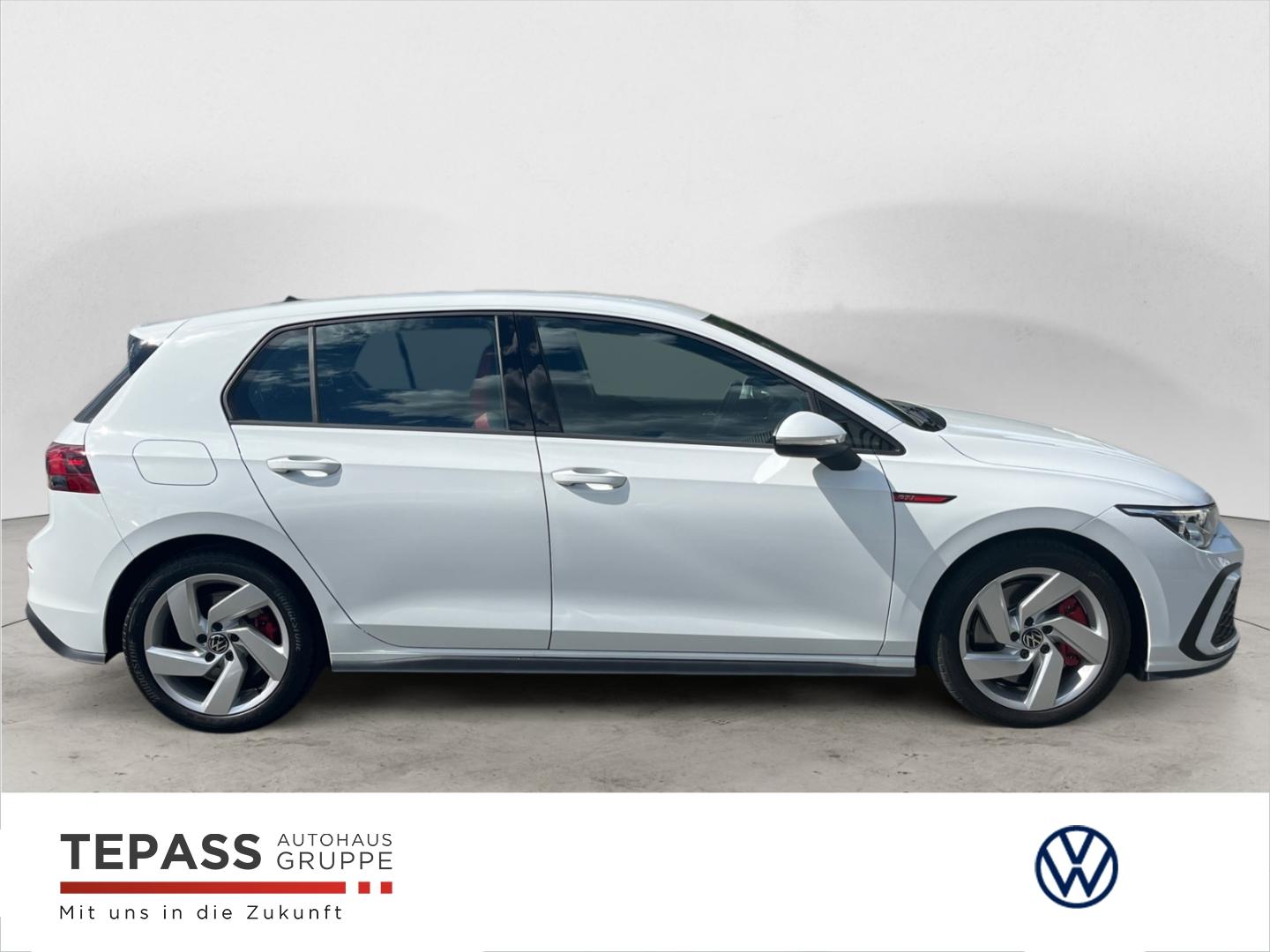 Volkswagen Golf GTI VIII 2.0l TSI KLIMA LED READY2, миниатюра 4