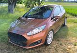 Ford Fiesta Titanium Torino Braun - Ford: Torino