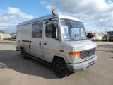 Mercedes-Benz Vario 815 D Stromaggregat