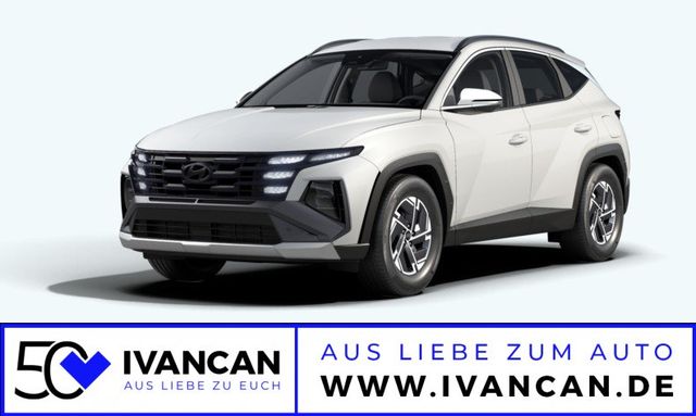 Hyundai TUCSON 1.6T 160PS DCT SELECT Design