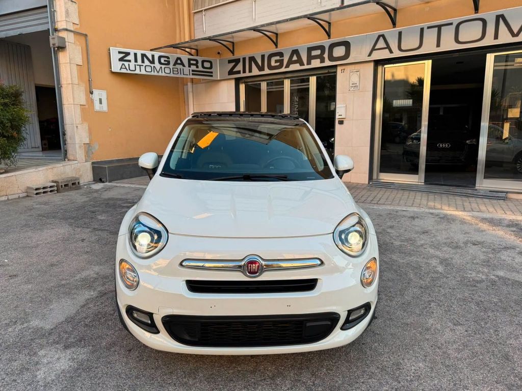 Image of Fiat 500X