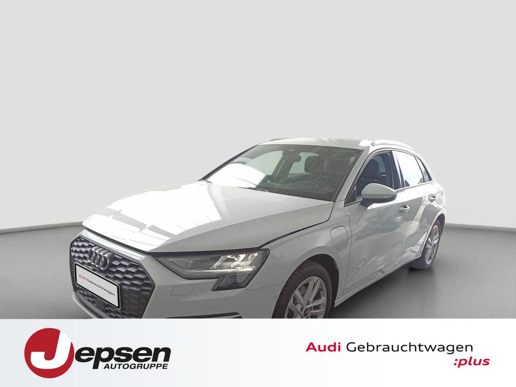 Audi A3 Sportback 40 TFSI e S tr. ACC ParkAssist Navi