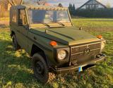 Mercedes-Benz GD 250 - Mercedes-Benz 250 aus 1990