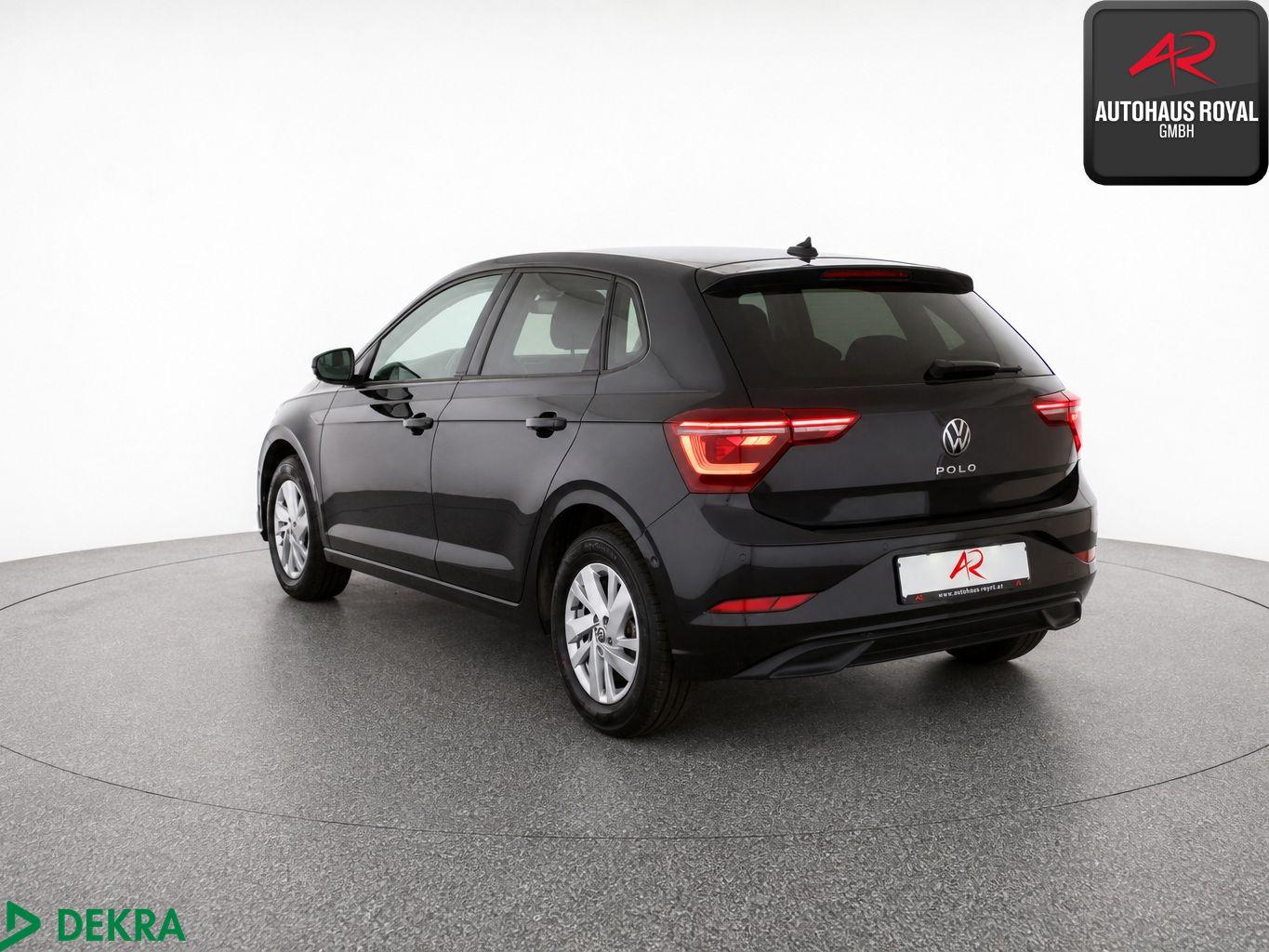 Volkswagen Polo 1.0 TSI R LINE MATRIX,ACC,KAMERA,TOTWINKEL, миниатюра 3