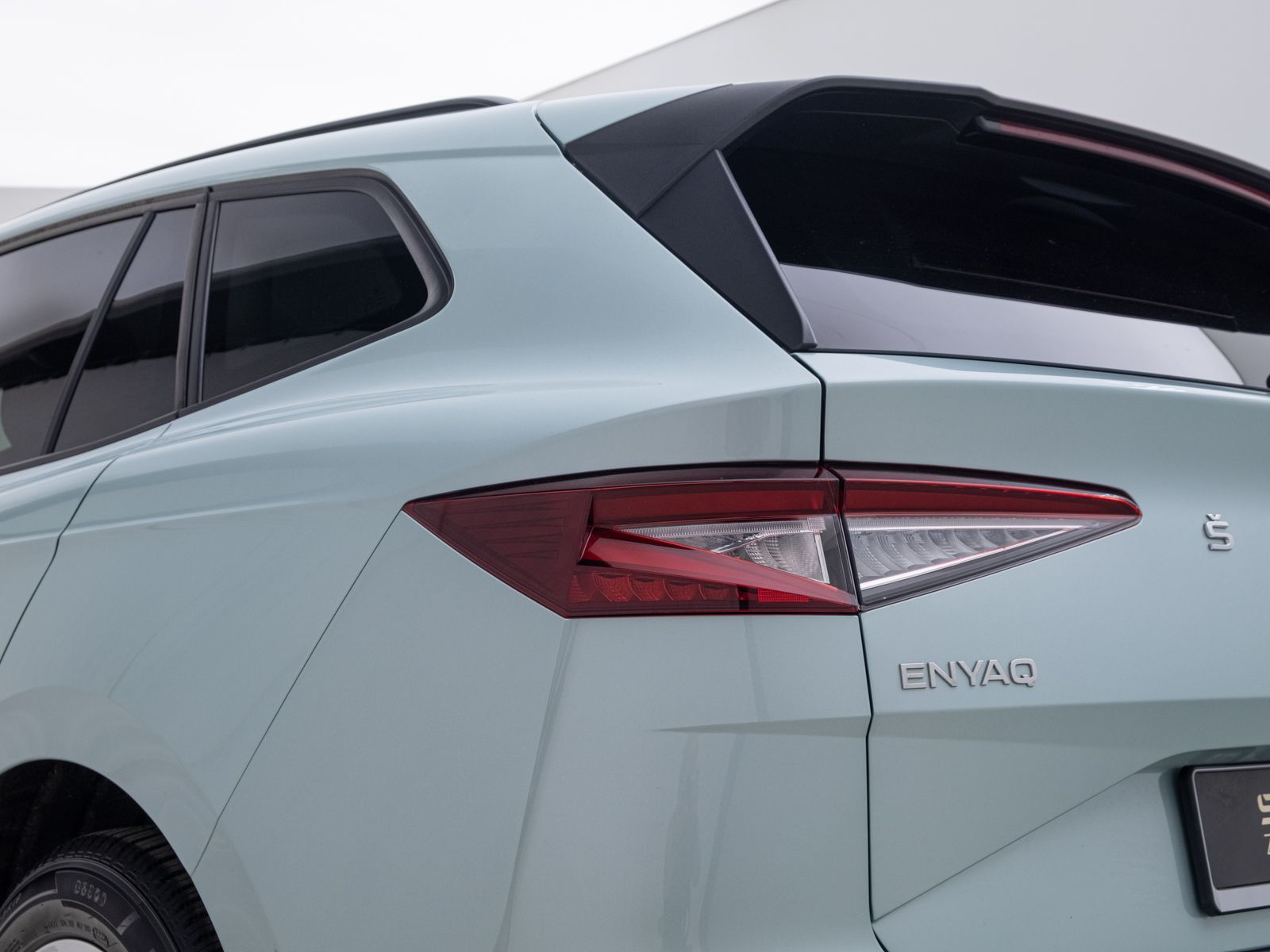 Skoda Enyaq - Bild 24