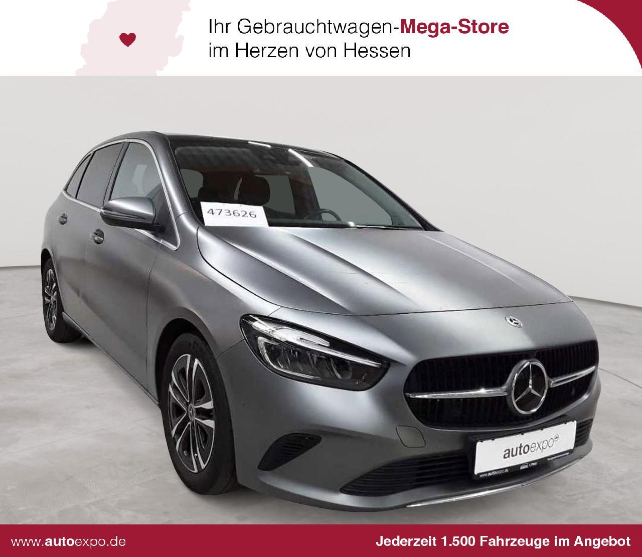 Mercedes-Benz B 200
