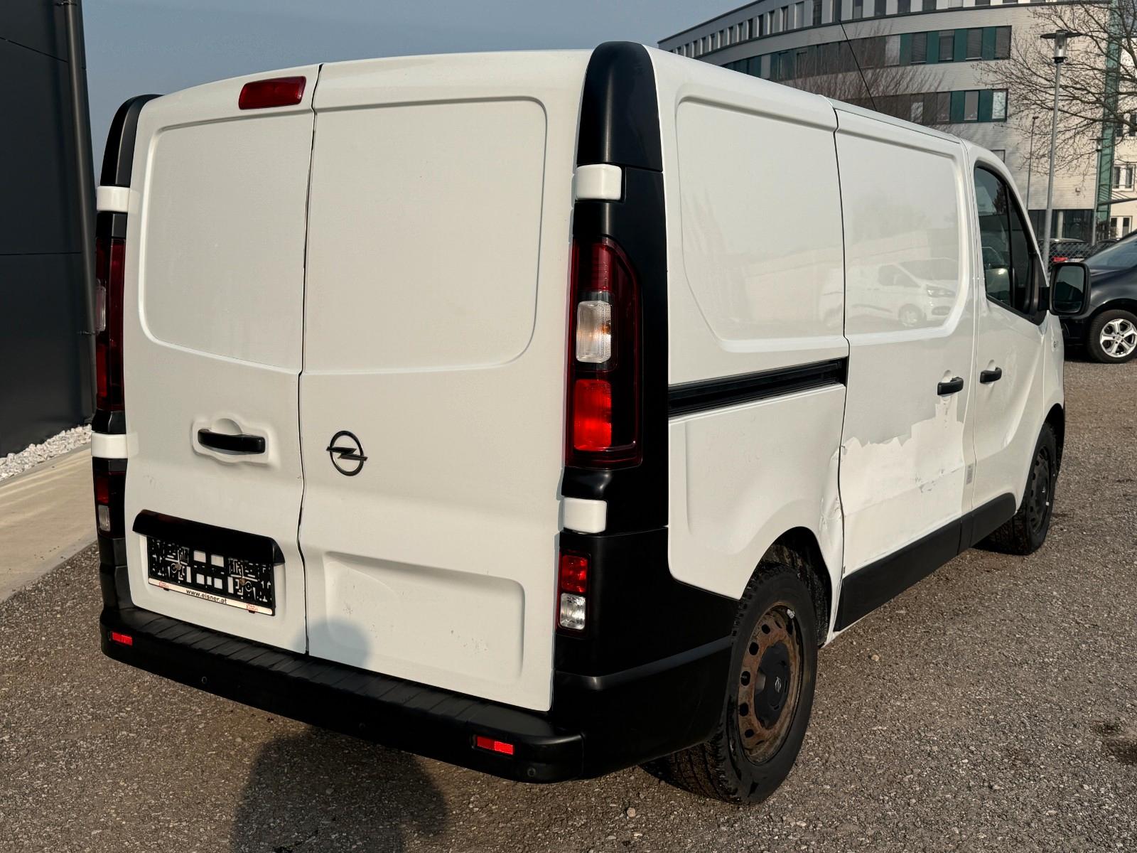 Opel Vivaro Netto:€4.750 ,-