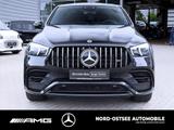 Mercedes-Benz GLE 63 AMG COUPÉ 4M BURMESTER MEMORY NIGHT 360 - Mercedes-Benz GLE 63 AMG: Coupe