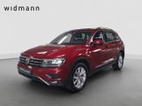 Volkswagen Tiguan 2.0 TSI Highline 4M AHK*Pano*Active-Light - Volkswagen Tiguan: Rot