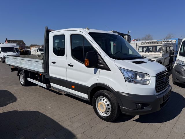 Ford Transit Pritsche DoKa 350 L5 Klima Maxi 3,5t