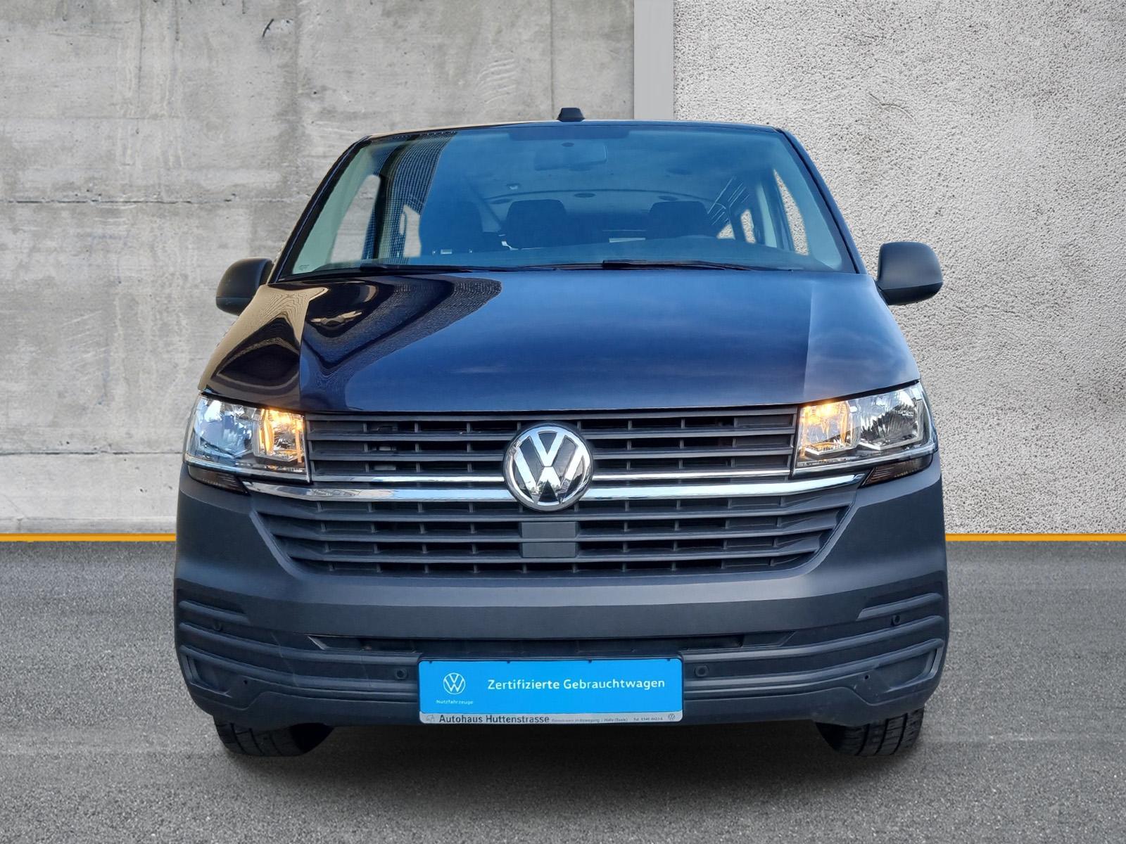 Volkswagen T6 Kombi 2.0 TDI 2xKLIMA PDC GRA SHZ, миниатюра 5