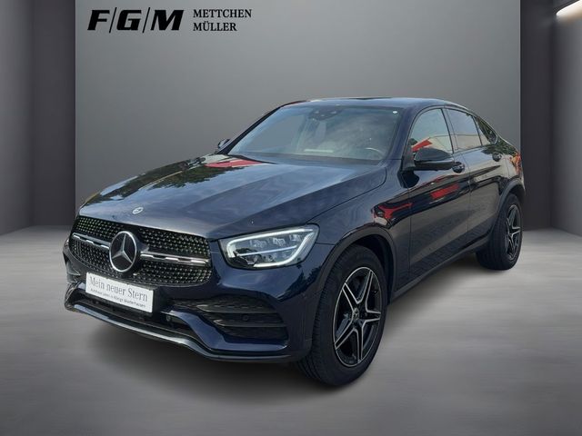 Mercedes-Benz GLC 400 d 4Matic AMG Line AMG+DISTRONIC+360+