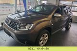 Dacia Duster II Comfort 4WD TCe 125 - Dacia Duster Gebrauchtwagen in Dresden