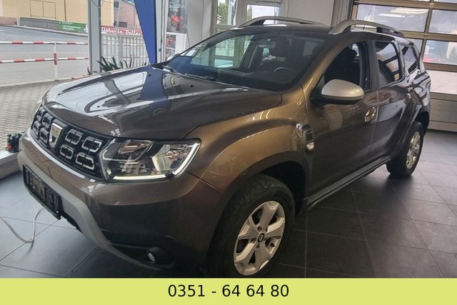 Dacia Duster II Comfort 4WD TCe 125