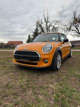 MINI Mini One First 1,2 Keyless-Klima-Sitzheizung - MINI One First von privat