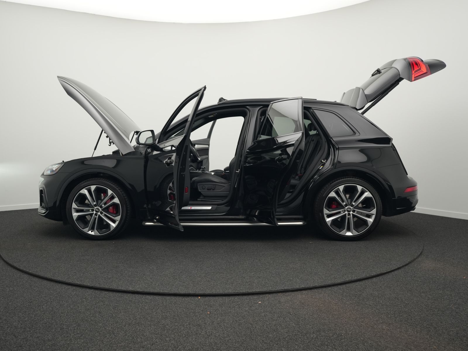 Audi SQ5 - Bild 39