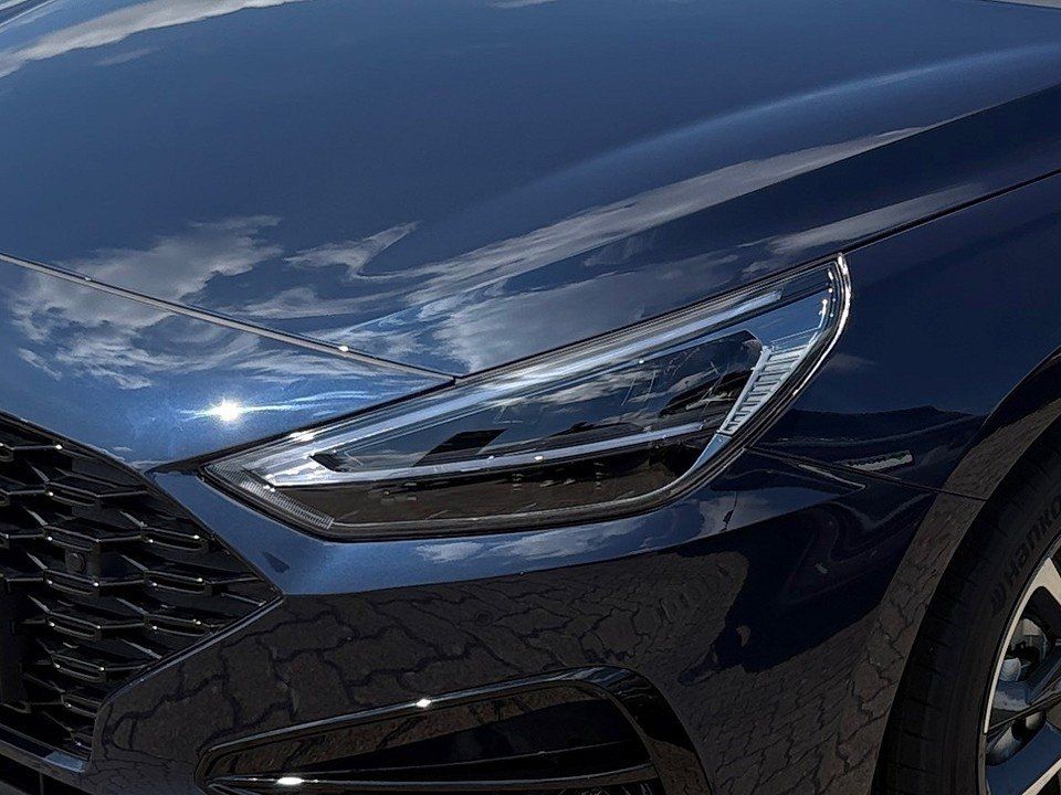 Fahrzeugabbildung Hyundai i30 1.6T 150PS DCT Trend Plus-Paket