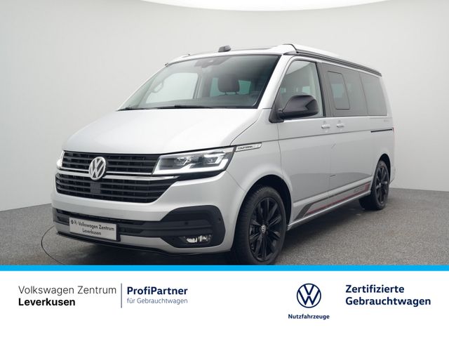 Volkswagen T6.1 California 2.0 TDI Beach 7-SITZE KAM DCC