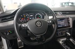 Fahrzeugabbildung Volkswagen Passat 2.0 TDI ALLTRACK 4M NAVI/SH/LEDER/ACC/LED