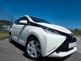 Toyota Aygo AYGO x-play Aus 1 Hand/Kfz-Str nur 20,-Jahr - : Kfz