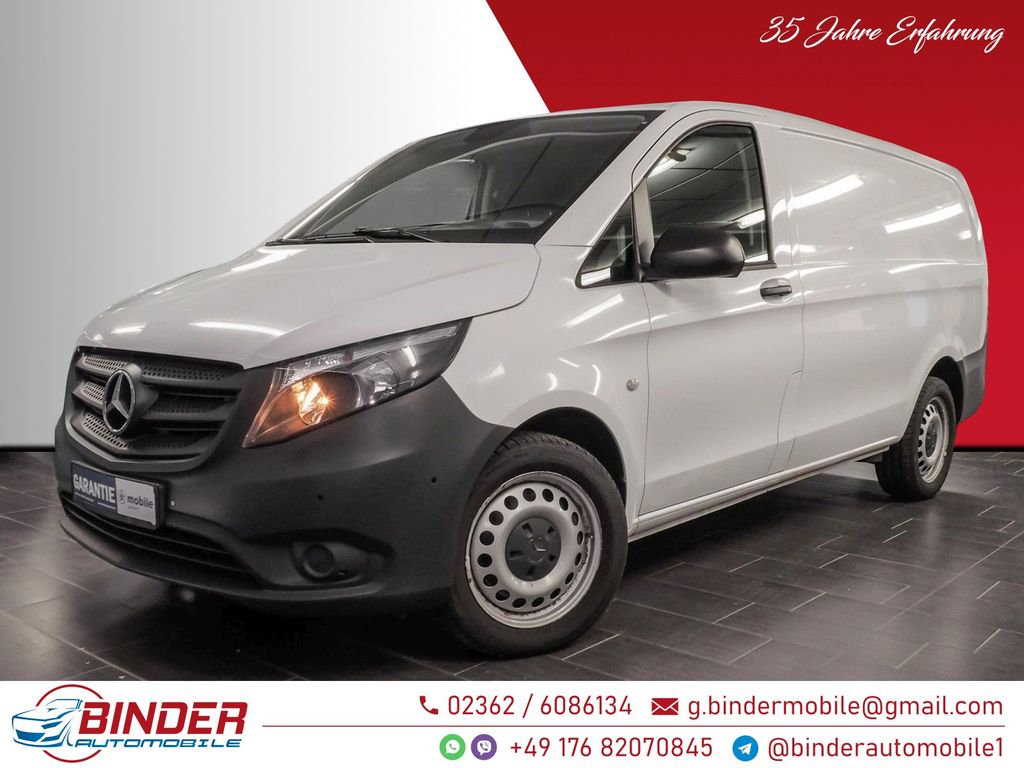 Image of Mercedes-Benz Vito