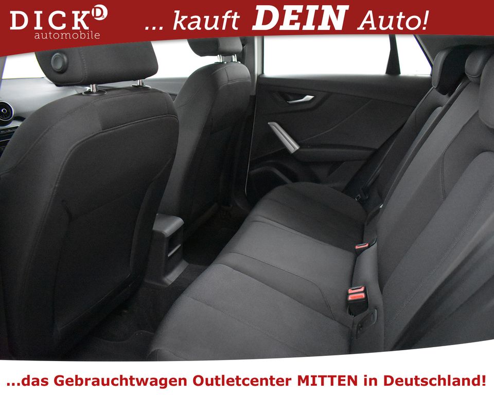 Audi Q2 35d Quatt S-Tr. >LED+KLIMAUT+HIFI+APS+DAB+ACC