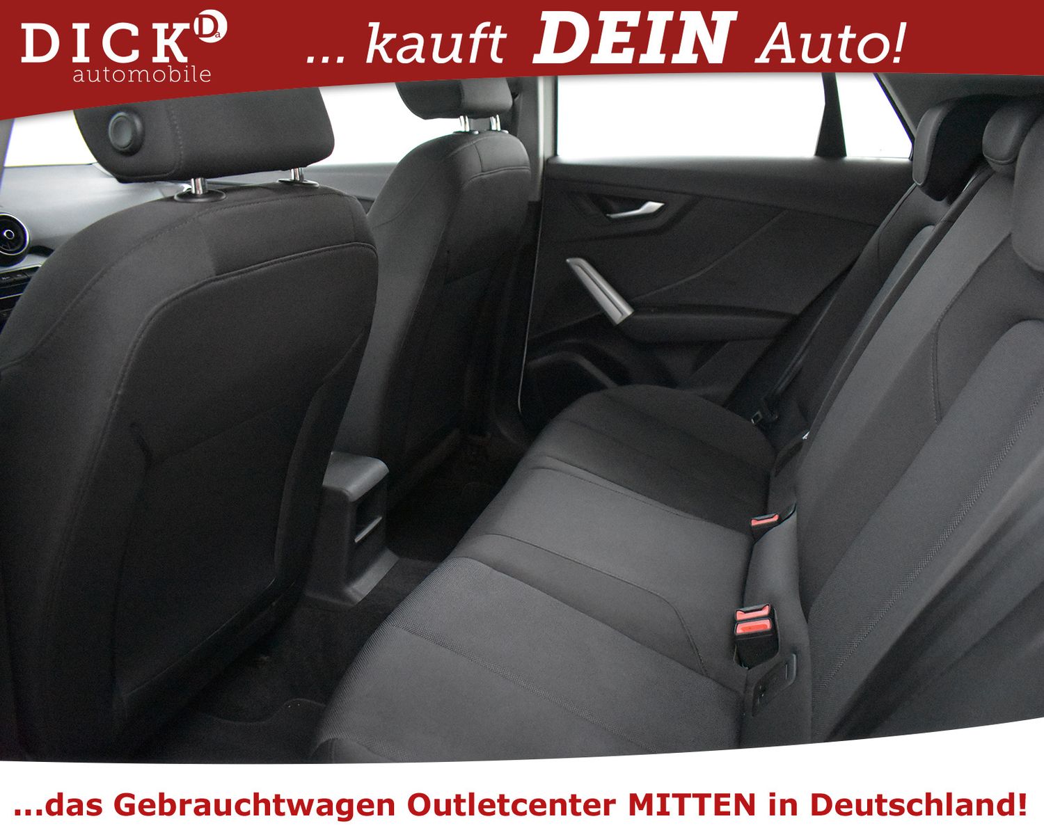 AUDI Q2 35d Quatt S-Tr. >LED+KLIMAUT+HIFI+APS+DAB+ACC - Image 18