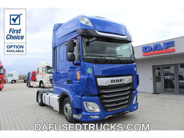 DAF FT XF480 LOWDECK