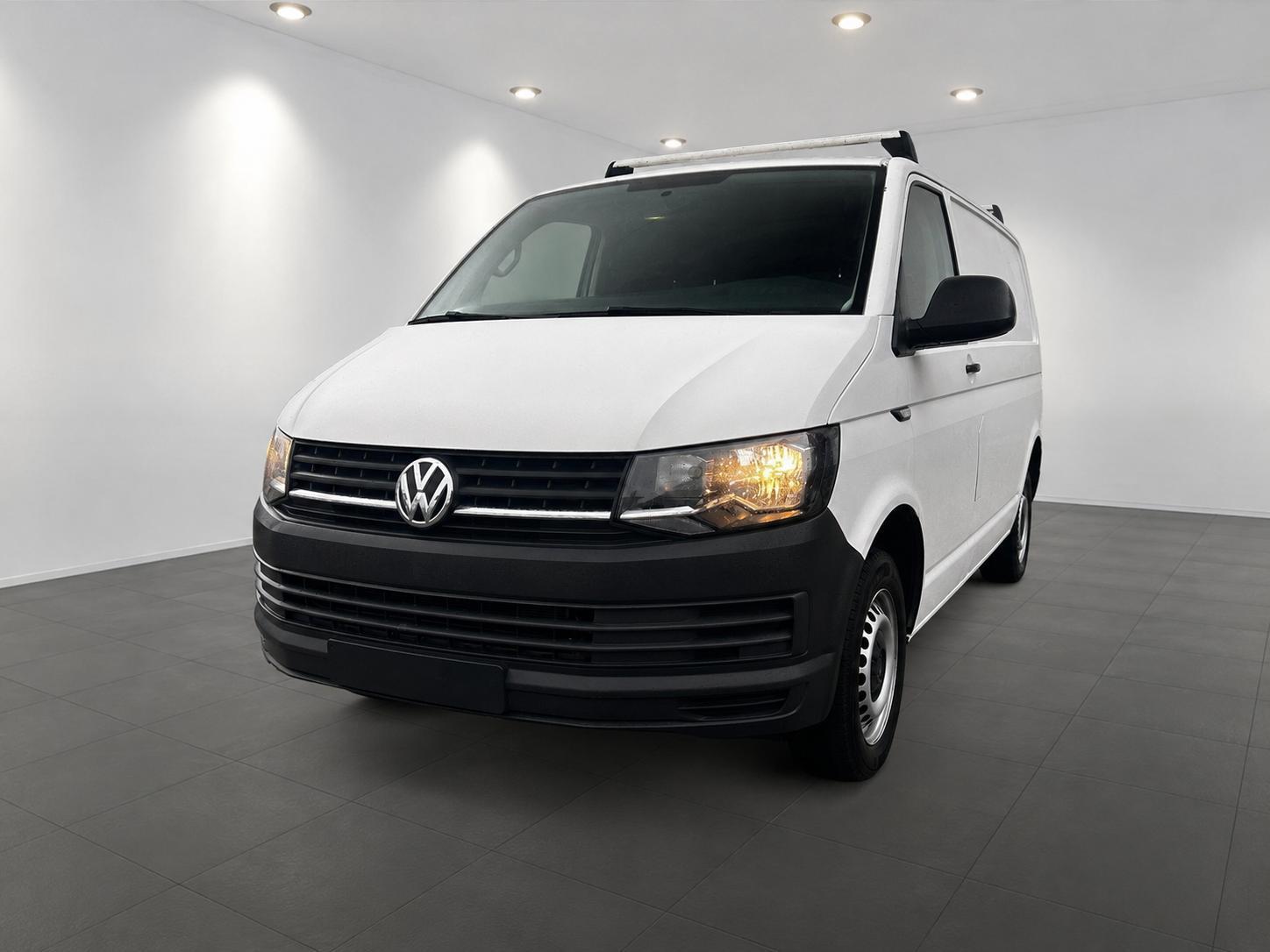 Volkswagen T6 Transporter Kasten-Kombi Kasten EcoProfi