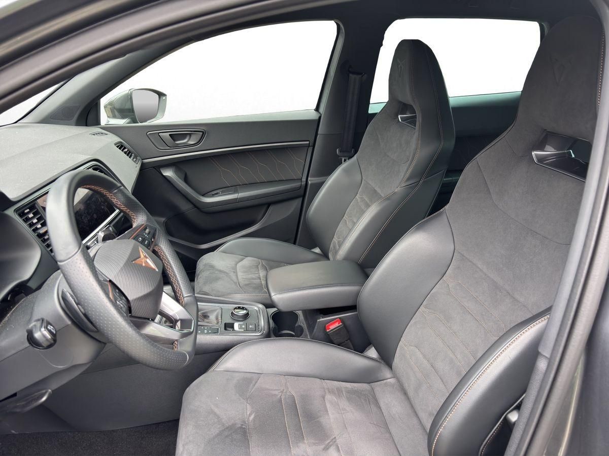 Cupra Ateca - Bild 12