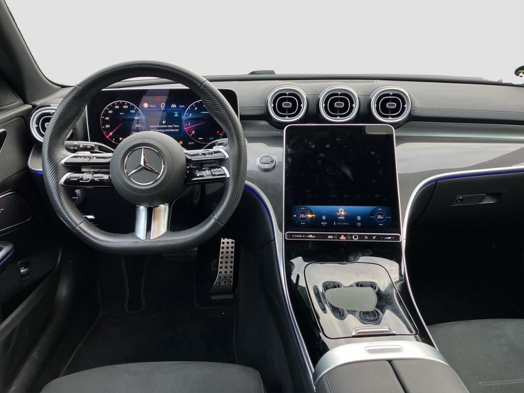 Fahrzeugabbildung Mercedes-Benz C 300 T AMG*AHZV*DISTR*DIGITAL LIGHT*MEMORY*360°