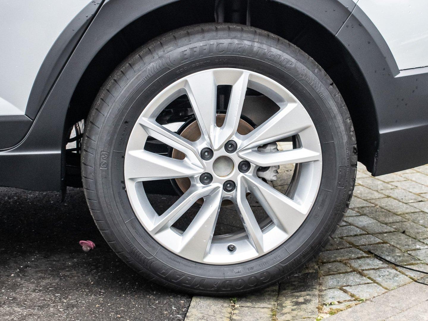 Volkswagen Taigo 1.0 TSI DSG Life LED KAMERA SHZ ALU PDC, миниатюра 7