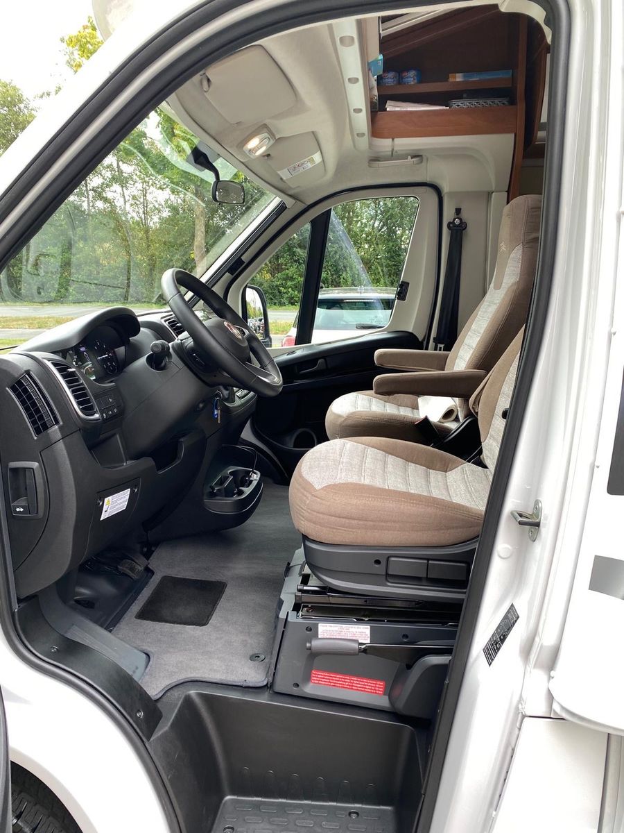 Fahrzeugabbildung Laika Kosmo Emblema 509E