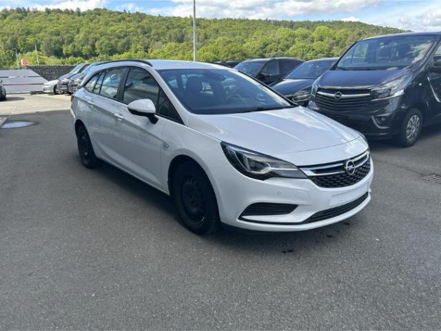 Opel Astra K 1.6 CDTi Sports Tourer Klima Navi PTS Vo