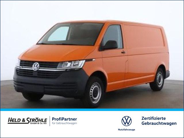 Volkswagen T6.1 Transporter ABT e-Transporter Kasten LR PDC