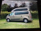 Ford Westfalia Nugget Plus Hochdach - Ford Nugget Wohnmobil mit Hochdach